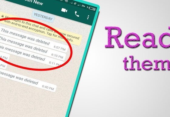 How to Read Deleted WhatsApp Messages: A Step-by-Step Guide
